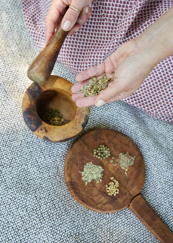 Cookery session